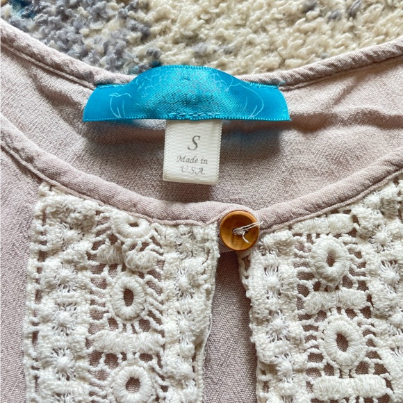 Boutique boho top - Picture 2 of 6